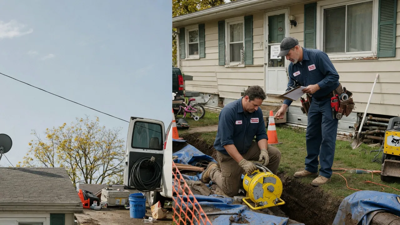 Emergency Plumber in Albert Lea, MN near me